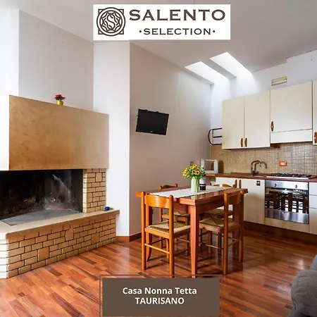 Casa Nonna Tetta - Salento Selection Taurisano