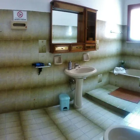 Casa de Férias Casa Nonna Tetta